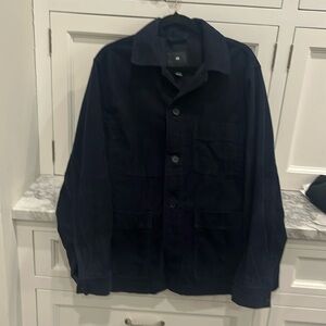 H&M Mens Corduroy Jacket